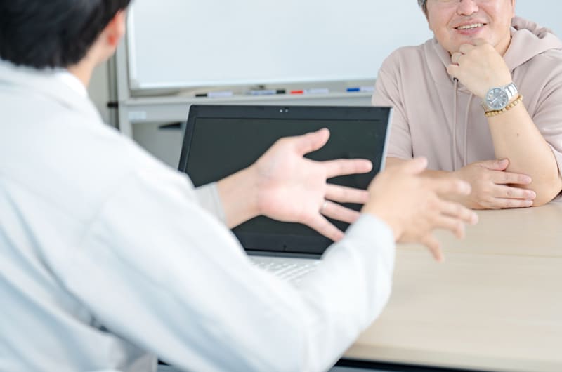 お見積り・ご相談は無料です