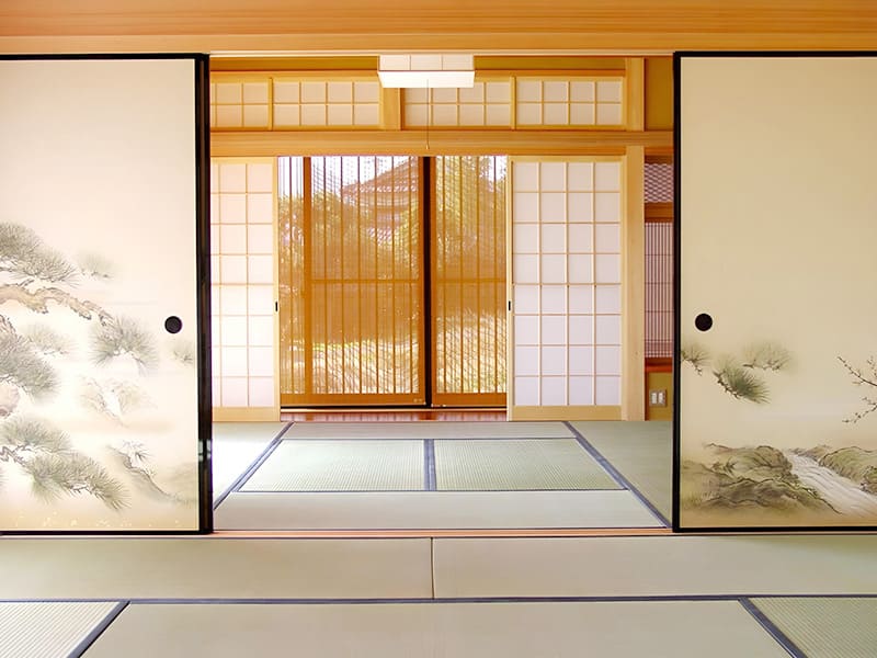 和室イメージ